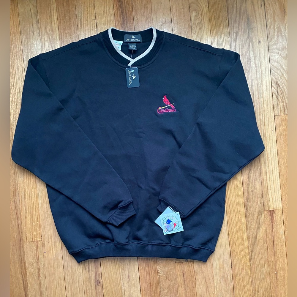NWT St Louis Cardinals Sweatshirt
